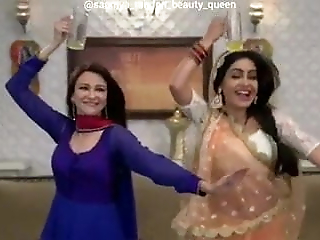 Shubhangi With The Addition Of Saumya